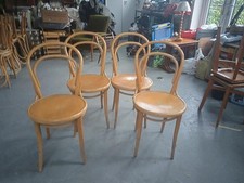 Beech Bentwood Dining Chairs
