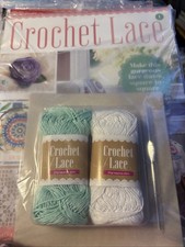 Hachette Partworks Crochet