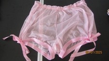 NYLON PANTIES KNICKERS SIZE W 28-42/44 INCH              AU 47