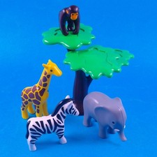 Playmobil 123 – Jungle