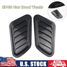 Car Hood Vent Scoop Cold Air
