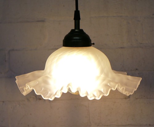 Ceiling light antique - light, french