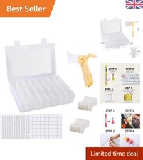 Embroidery Floss Organizer