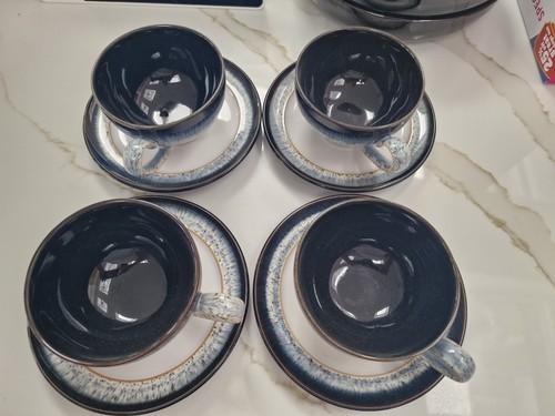 Denby halo wide round - x,