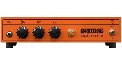 Orange pedal baby 100 - orange,