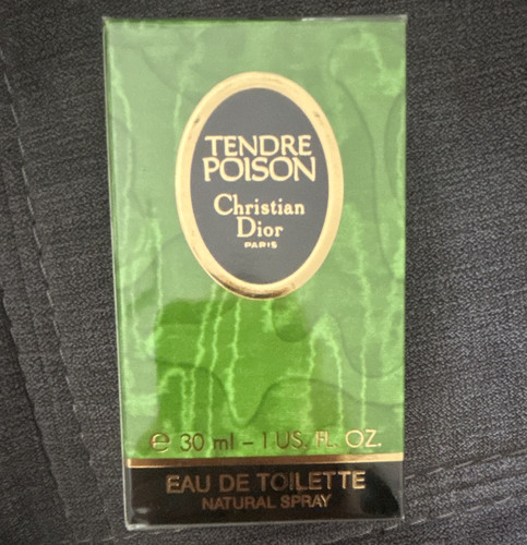 Christian dior tendre - dior, poison
