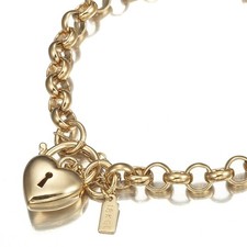 18k solid belcher gold - 18k,
