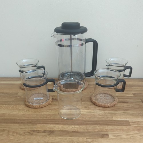 Bodum cafetiere 4 coffee - bodum,