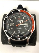 Vostok Europe Anchar K-162