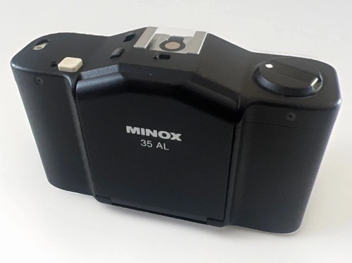 Minox 35al miniature camera - minox,
