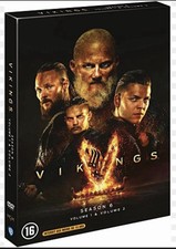 Vikings season volume - vikings, &
