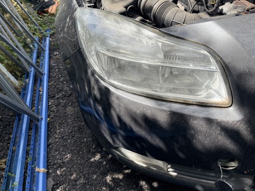 Vauxhall insignia front - a,
