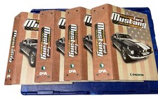 BUILD YOUR OWN FORD MUSTANG 1967 Shelby GT500 Magazines 1-88 Deagostini