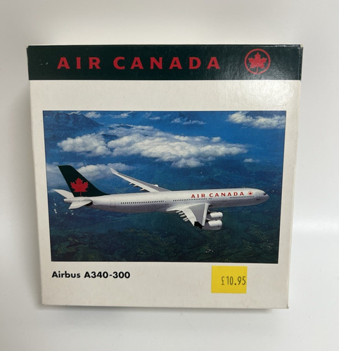 Herpa wings air canada - air, airbus