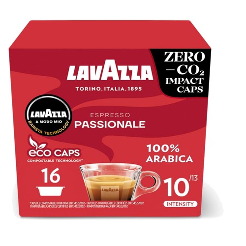 Modo mio espresso passionale - espresso,