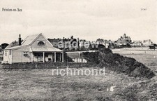 Frinton On Sea Essex Posted 1911 Vintage Postcard RSO Postmark