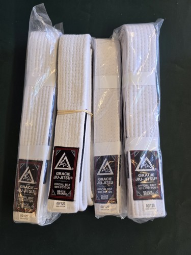 Gracie jiu jitsu belts - jiu-jitsu, size