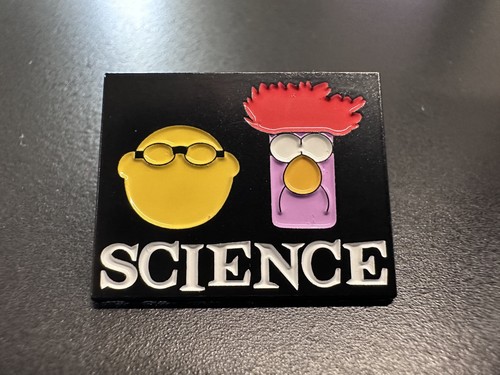 Muppets beaker bunsen - muppets,