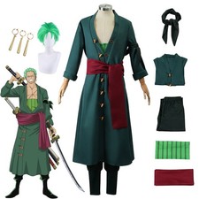 Roronoa Zoro One Piece Cosplay
