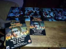 George A. Romero's Trilogy of