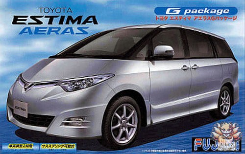 Fujimi toyota estima - fujimi,