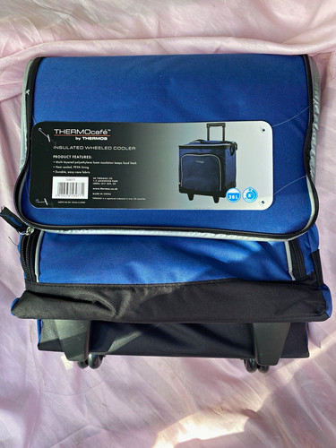 Thermos insulated wheeled - thermos,
