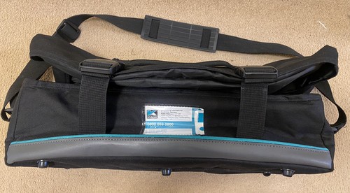 Kane flue gas analyser bag - flue,