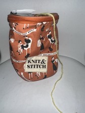Knit And Stitch Wool Holder 