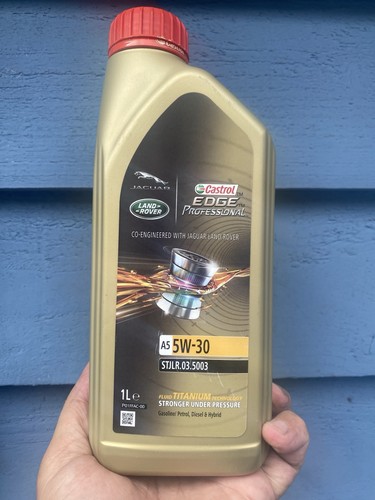 Castrol edge professional - castrol, a5