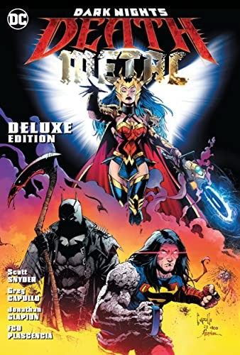 Dark nights death - nights:,