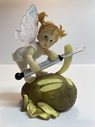 Little kitchen fairies potato - kitchen, "potato
