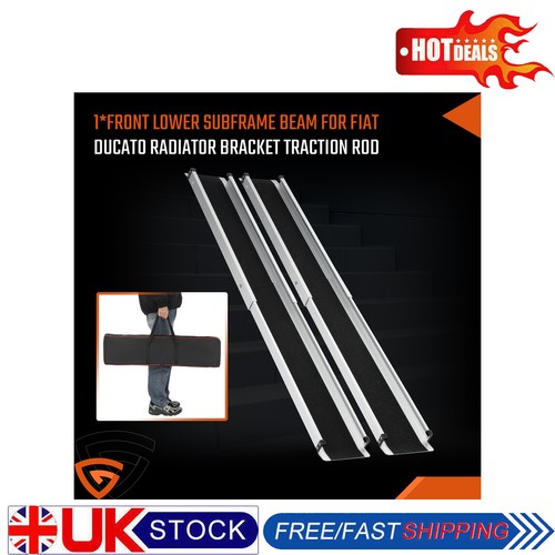 Telescopic ramps mobility - telescopic,