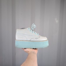 *RARE* UK 6 - Kickers Hi Stack
