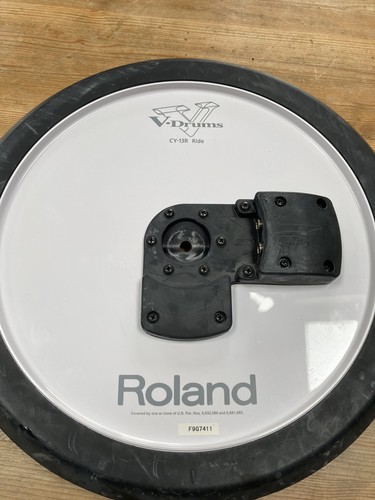 Roland 13r drum ride - roland, cy-13r