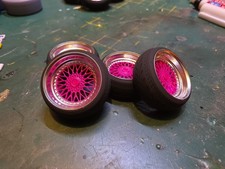 Scale inch bbs - 15,