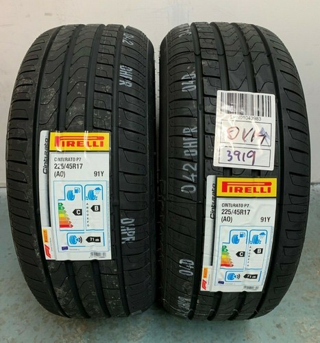 225 r17 pirelli - r17,
