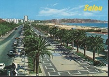 Unposted Postcard, Salou, Costa Dorada, Spain (2007)