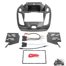 2 DIN Dashboard Radio Panel