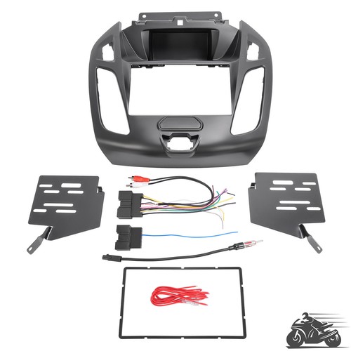 Din dashboard radio - 2,