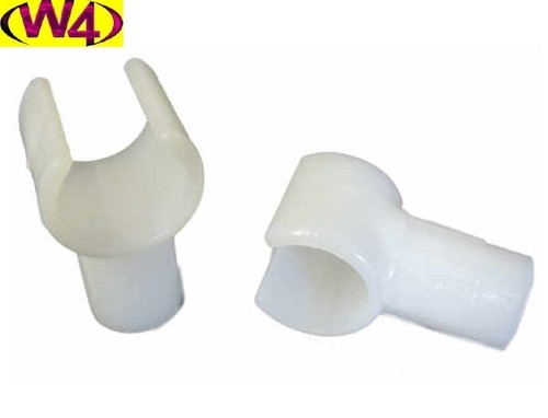 Pole clip 19mm x - pole, 2