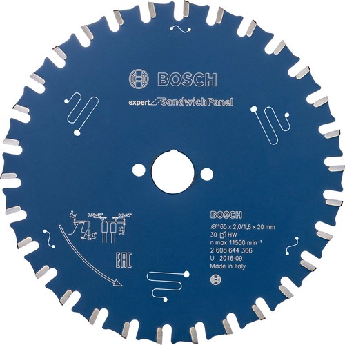 Bosch expert circular saw - expert,