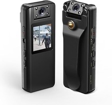 BOBLOV A22 Mini Body Camera
