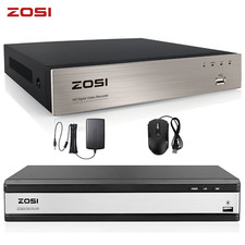 ZOSI CCTV DVR Recorder 8 16