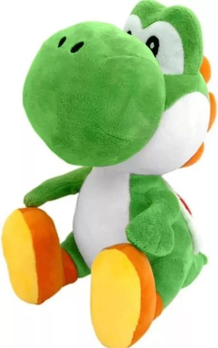 Super mario green - 9", yoshi