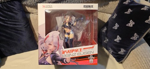Azur lane prinz eugen final - azur,