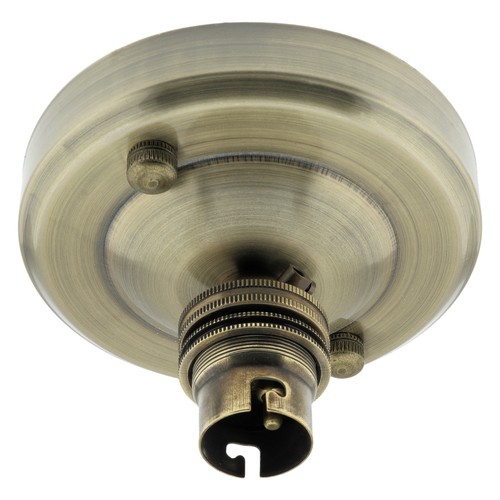 Straight batten lamp - straight, holder