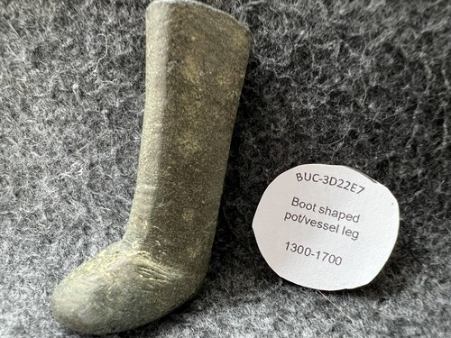 Medieval boot shaped - medieval,