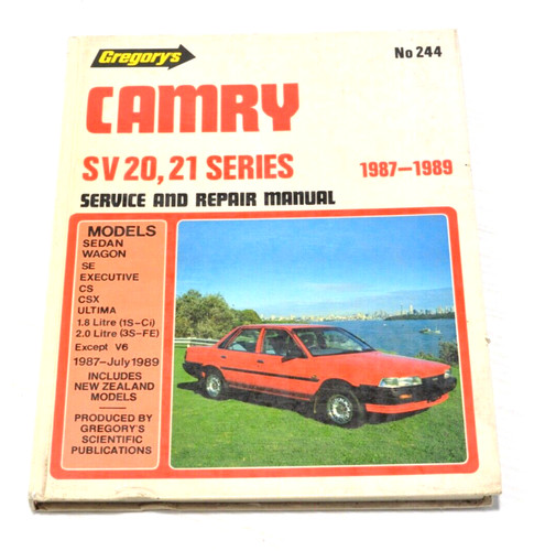 Toyota camry 21 - toyota, 20