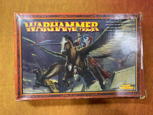 Warhammer fantasy bretonnia - fantasy,