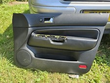 Mk4 Golf R32 5 Door Leather Door Panels